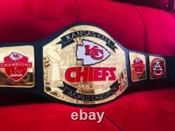 Championnat Superbowl des Kansas City Chiefs Taille Adulte 2mm