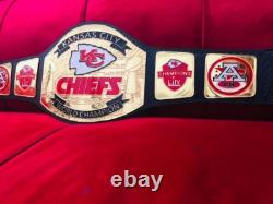 Championnat Superbowl des Kansas City Chiefs Taille Adulte 2mm