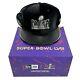 Chapeau Exclusif New Era Super Bowl Lviii #d/158 Las Vegas 58 Kansas City Chiefs