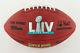 Chefs Commémoratif Super Bowl Liv Officiel Nfl Duke Game Ball Football