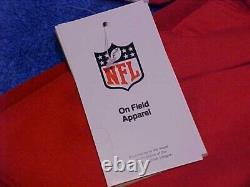 Chefs Pacheco 10 Super Bowl 58 Maillot Rouge KC XXL Homme Nike Dri-Fit Stitched 2XL