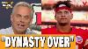 Colin Cowherd Prédit Que Mahomes Et Les Chiefs Ne Contesteront Pas Pour Le Super Bowl Cette Année - The Herd