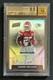 Damien Williams 2020 Panini Super Bowl Signatures Prizm Auto Bgs 9.5 Chiefs Liv