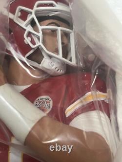 Danbury Mint Patrick Mahomes Kansas City Chiefs Super Bowl LVI Rare