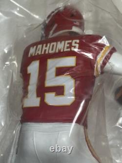 Danbury Mint Patrick Mahomes Kansas City Chiefs Super Bowl LVI Rare