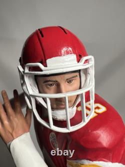 Danbury Mint Patrick Mahomes Kansas City Chiefs Super Bowl LVI Rare
