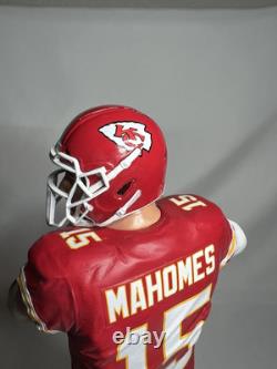 Danbury Mint Patrick Mahomes Kansas City Chiefs Super Bowl LVI Rare