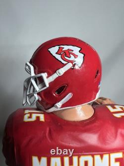 Danbury Mint Patrick Mahomes Kansas City Chiefs Super Bowl LVI Rare