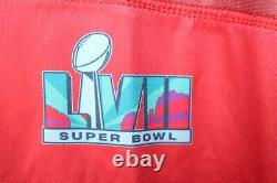 Doritos Super Bowl 57 Jersey Adulte Grand Kansas City Chiefs Vs Eagles