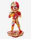 Figurine Commémorative De La Nfl De Football Des Kansas City Chiefs Pour Le Super Bowl