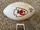 Football Signé Par Harrison Butker, Kansas City Chiefs, Champion Du Super Bowl, Auto, Jsa Coa
