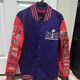 G-iii Sports Veste à Boutons-pression Complète Taille M Chiefs Super Bowl Lviii