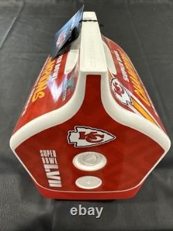 Glacière Édition Limitée des Kansas City Chiefs Super Bowl LVII