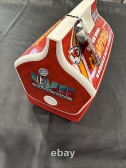 Glacière Édition Limitée des Kansas City Chiefs Super Bowl LVII