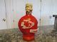 Kansas City Chiefs 1969 Carafe En Verre Soufflé à La Main Commémoratif Mccormick