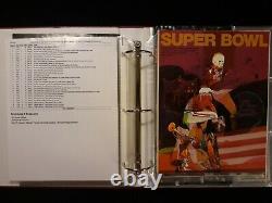 Kansas City Chiefs 1970 Super Bowl Champion Scrapbook Len Dawson