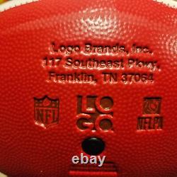 Kansas City Chiefs Commemorative Super Bowl LIV Signé par Travis Kelce Beckett
