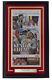 Kansas City Chiefs Framed 18x30 3 Février 2020 Super Bowl 54 Kansas City Star Paper