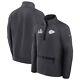 Kansas City Chiefs Nike Anthracite Super Bowl Lviii Night Tech Fleece Xl<br/><br/>les Chefs De Kansas City Nike Anthracite Super Bowl Lviii Nuit Tech Fleece Xl