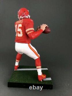 Kansas City Chiefs Patrick Mahomes Custom Mcfarlane Football Super Bowl 54 NFL
