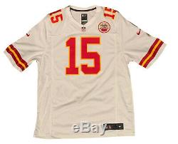 Kansas City Chiefs Signés Super Bowl 54 Patrick Mahomes Jersey Le 39/54 Fanatics