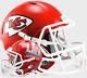 Kansas City Chiefs Super Bowl 54 Riddell Pleine Vitesse Taille Replica Casque De Football Américain