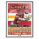 Kansas City Chiefs Super Bowl Liv Champions Tyreek Hill 18x24 Deluxe Framed Se