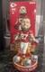 Kansas City Chiefs Travis Kelce Figurine à Ressort 3 Fois Champion Du Super Bowl Foco Neuf