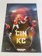 Kansas City Chiefs Vs Cincinnati Bengals Poster Limited 500 Série Arrowhead