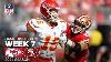 Kansas City Chiefs Contre San Francisco 49ers 2024 Semaine 7 Faits Saillants Du Match