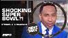 Le Débat Est Terminé : Stephen A Et Shannon Sharpe étaient Sous Le Choc Dans First Take