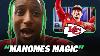 Le Touchdown Gagnant De Justin Reid Mahomes N'était Pas Prévu.