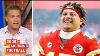 Les Chiefs De Gmfb Répéteront En Tant Que Champions Du Super Bowl Car Le Meilleur Quart-arrière Mahomes Kyle L'affirme.