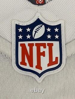 Les Hommes Patrick Mahomes Kansas City Chiefs Super Bowl LIV Nike Game Jersey XXL