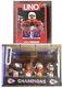 Les Kansas City Chiefs Au Super Bowl Lviii Fisher Price Little People & Uno Fandom Game