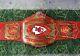 Les Kansas City Chiefs, Champions Consécutifs Du Super Bowl Lviii De La Nfl, Ceinture En Laiton De 4 Mm.