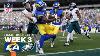 Les Moments Forts Du Match Entre Les Los Angeles Rams Et Les Philadelphia Eagles De La Semaine 3 De La Saison Nfl 2025