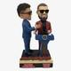 Mahomes & Kelce Kansas City Chiefs Super Bowl Visite à La Maison Blanche Figurine Nib