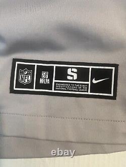 Maillot Atmosphère Nike Super Bowl LVII Patrick Mahomes des Kansas City Chiefs - Taille S
