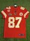 Maillot Nike Elite Authentique Travis Kelce Chiefs Super Bowl 54 Taille 40 Pour Homme