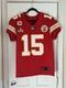 Maillot Nike Elite Authentique De Patrick Mahomes Des Chiefs Super Bowl 55 Taille 40 Pour Homme