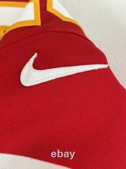 Maillot Nike Elite Authentique de Patrick Mahomes des Chiefs Super Bowl 55 Taille 40 pour Homme