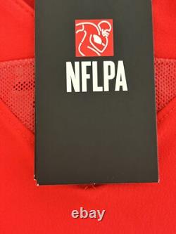 Maillot Nike Elite Authentique de Patrick Mahomes des Chiefs Super Bowl 55 Taille 40 pour Homme