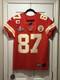 Maillot Nike Elite Authentique De Travis Kelce Des Chiefs Super Bowl 54 Taille 40 Pour Homme