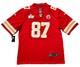 Maillot Nike Kansas City Chiefs Super Bowl 54 100e Saison. Hommes Xl. Kelce
