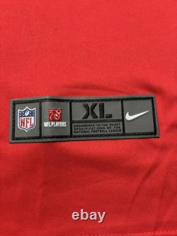 Maillot Nike Kansas City Chiefs Super Bowl 54 100e saison. Hommes XL. Kelce