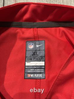 Maillot Nike Kansas City Chiefs Super Bowl 54 100e saison. Hommes XL. Kelce