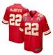 Maillot Nike Rouge Super Bowl Lviii Des Kansas City Chiefs Trent Mcduffie #22 Xxl 2xl