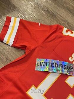 Maillot Nike Super Bowl LVIII sous licence des Kansas City Chiefs de Kelce SWIFT 13 Taylor S