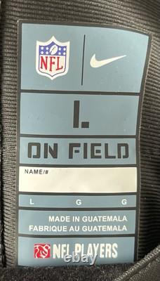 Maillot Noir Édition Dorée Super Bowl LIV de Patrick Mahomes #15